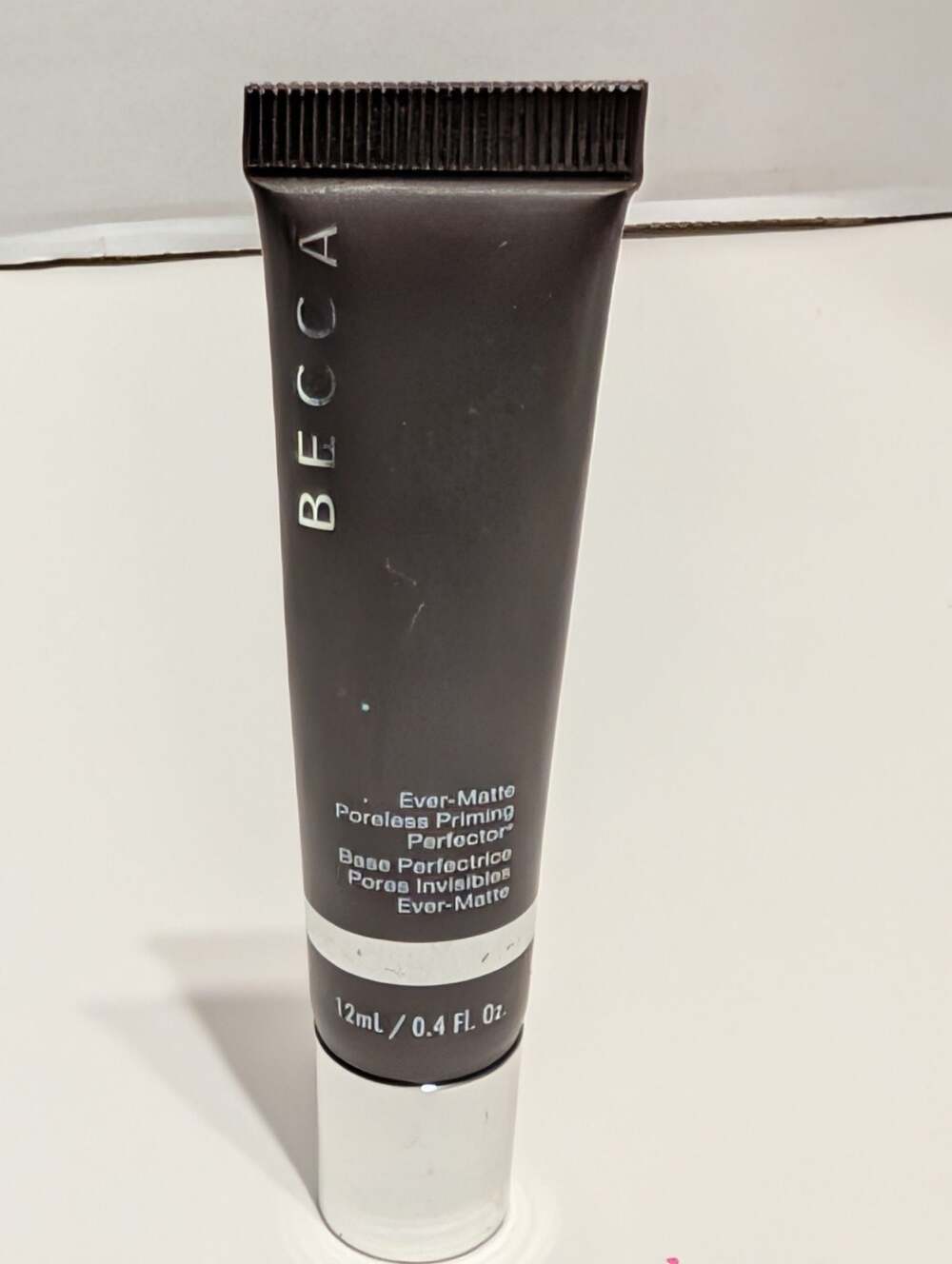BECCA Ever Matte Poreless Priming Perfector 12ml 0.4fl New